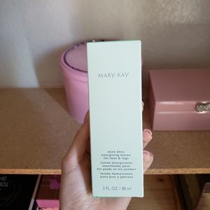 Mint bliss feet and leg lotion